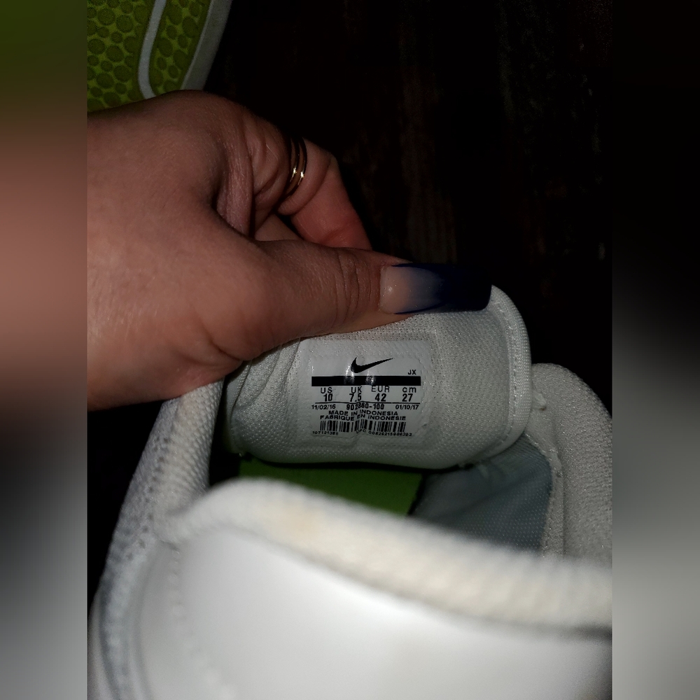 Nike Racquette shoes - Picture 5 of 5